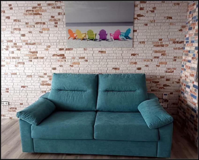 Mojacar Playa Apartment Exterior foto