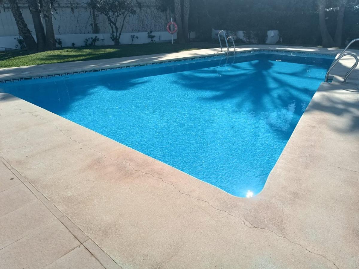 Mojacar Playa Apartment Exterior foto