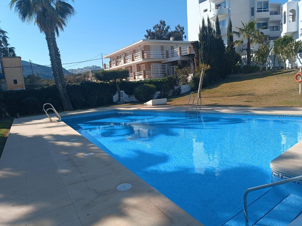Mojacar Playa Apartment Exterior foto